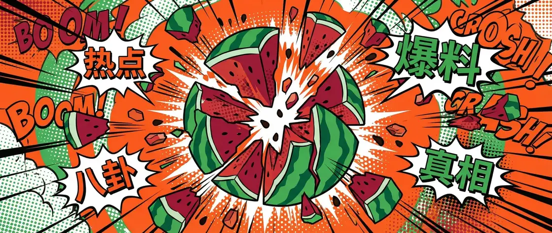 飞亚体育网站 今日头瓜爆炸漫画横幅